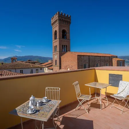 شقة Casa Matilde Panoramic مونت كارلو