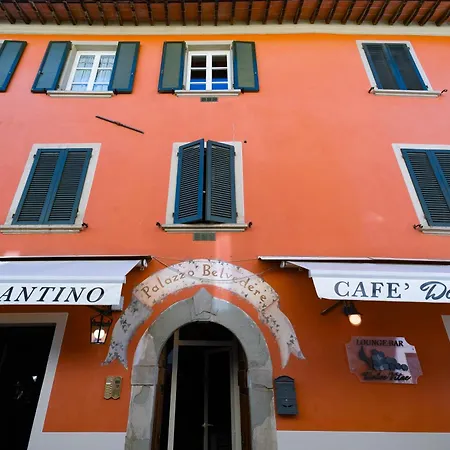 Casa Matilde Panoramic Апартаменты *