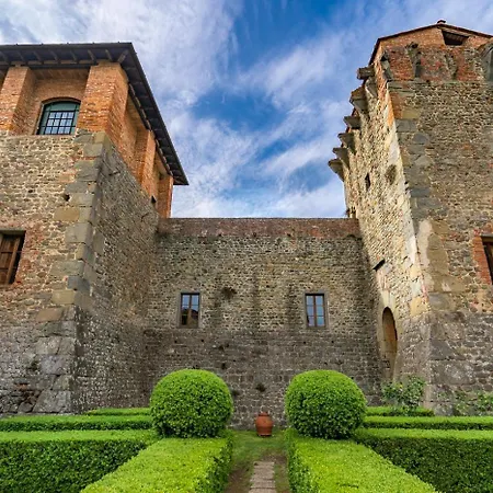 Casa Matilde Panoramic شقة