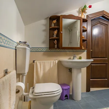 شقة Casa Matilde Panoramic