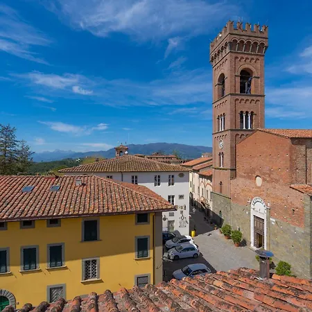 Casa Matilde Panoramic شقة