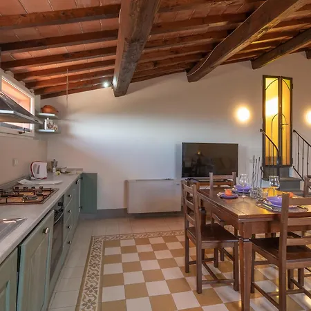 شقة Casa Matilde Panoramic