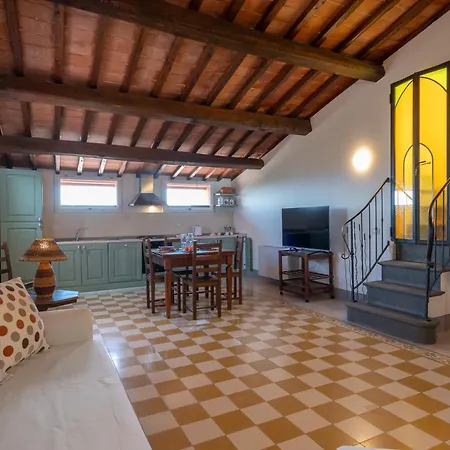 Casa Matilde Panoramic شقة