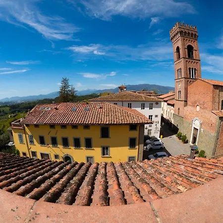 Casa Matilde Panoramic شقة