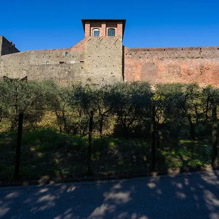 شقة Casa Matilde Panoramic