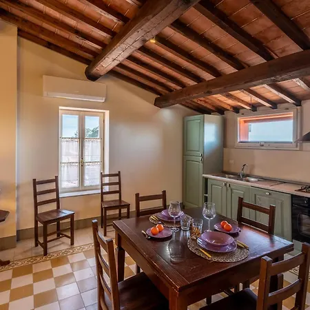 Casa Matilde Panoramic شقة