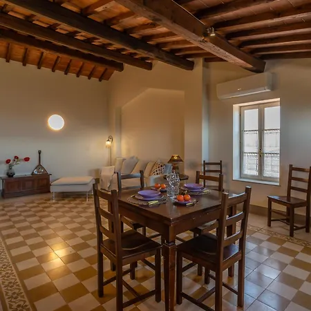 شقة Casa Matilde Panoramic *