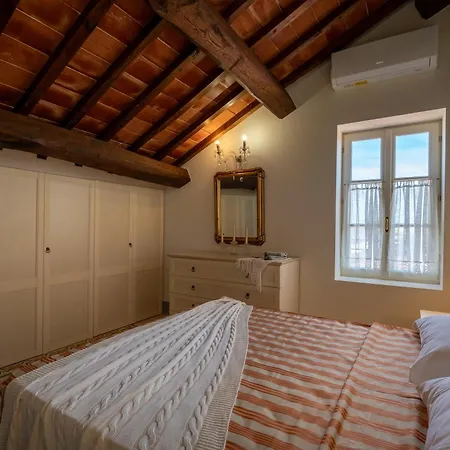 Casa Matilde Panoramic شقة *