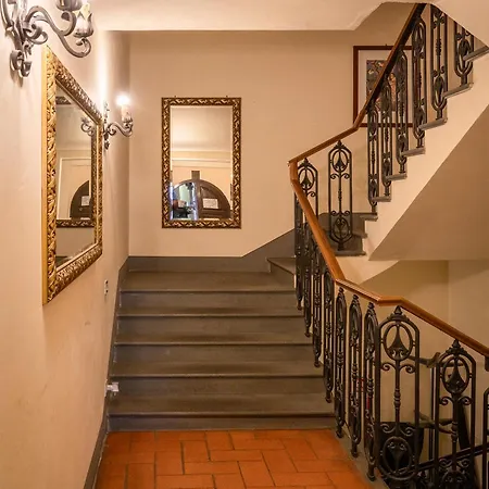 شقة Casa Matilde Panoramic