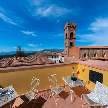 Casa Matilde Panoramic *