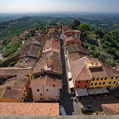 شقة Casa Matilde Panoramic مونت كارلو