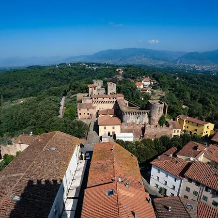Casa Matilde Panoramic Апартаменты *